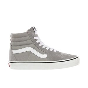 Vans Gray Sk8-hi Sneakers Big Kids 3.5 Unisex